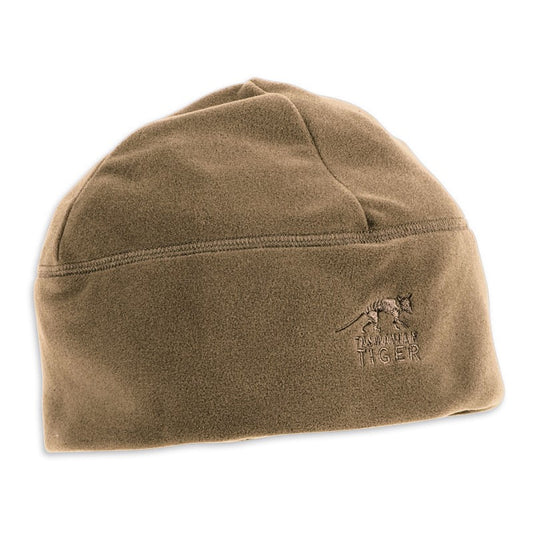 Discover the ultimate in style and comfort with the Tasmanian Tiger Fleece Cap! Perfect for both men and women, this cap features an embroidered logo and is made from T-Microfleece 100D material. At only 30g, it's a lightweight yet durable addition to your outdoor gear. Don't miss out - grab yours today! www.moralepatches.com.au