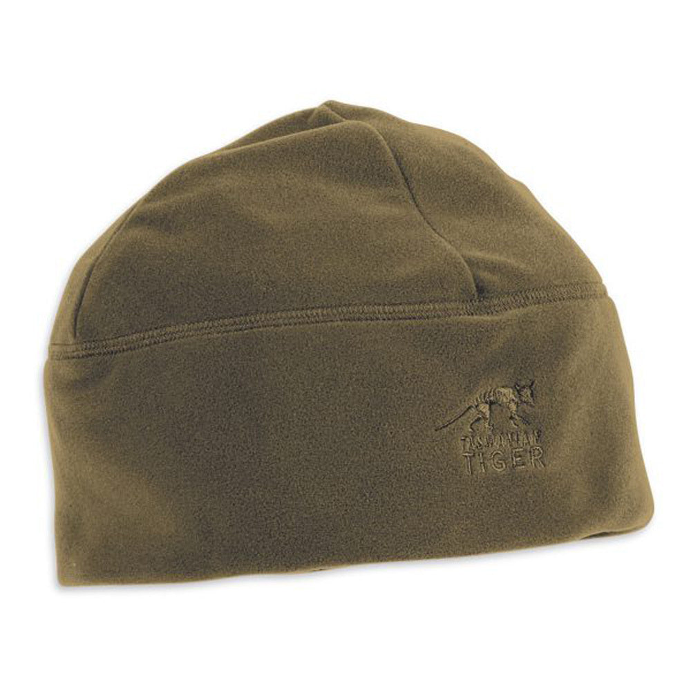 Discover the ultimate in style and comfort with the Tasmanian Tiger Fleece Cap! Perfect for both men and women, this cap features an embroidered logo and is made from T-Microfleece 100D material. At only 30g, it's a lightweight yet durable addition to your outdoor gear. Don't miss out - grab yours today! www.moralepatches.com.au