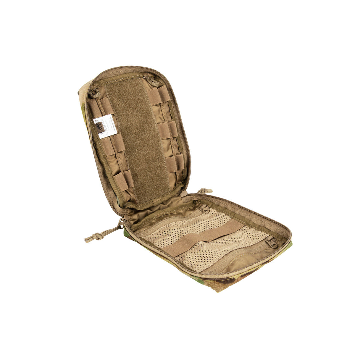 Specifications: Dimension: 20 x 15 x 6 cm Weight: 160g Material: CORDURA® 700 den www.moralepatches.com.au