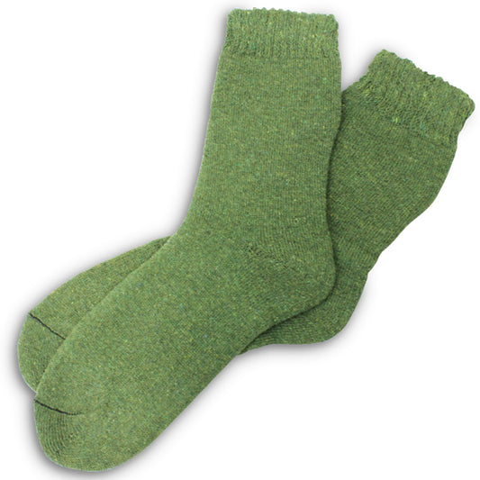 These Terry Army Socks come in a pair, they are thick and durable and 100% acrylic. The top of the socks have tightened elastane to keep them up on your leg for comfort.   100% acrylic  Thick  Durable Size 7-11 Long Socks www.moralepatches.com.au