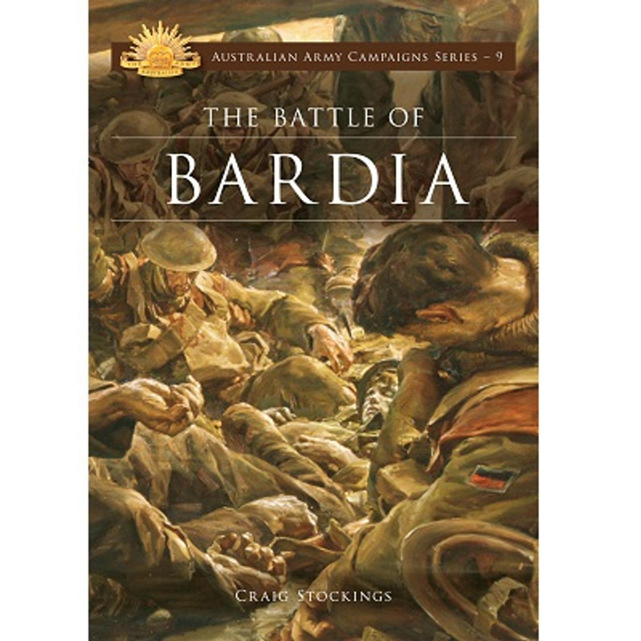 On the dawn of 3 January 1941, Australian 6th Division members initiated a daring strike against the Italian-occupied fortress-town of Bardia in Libya. Their fierce effort was the opening salvo of the Second World War. www.moralepatches.com.au