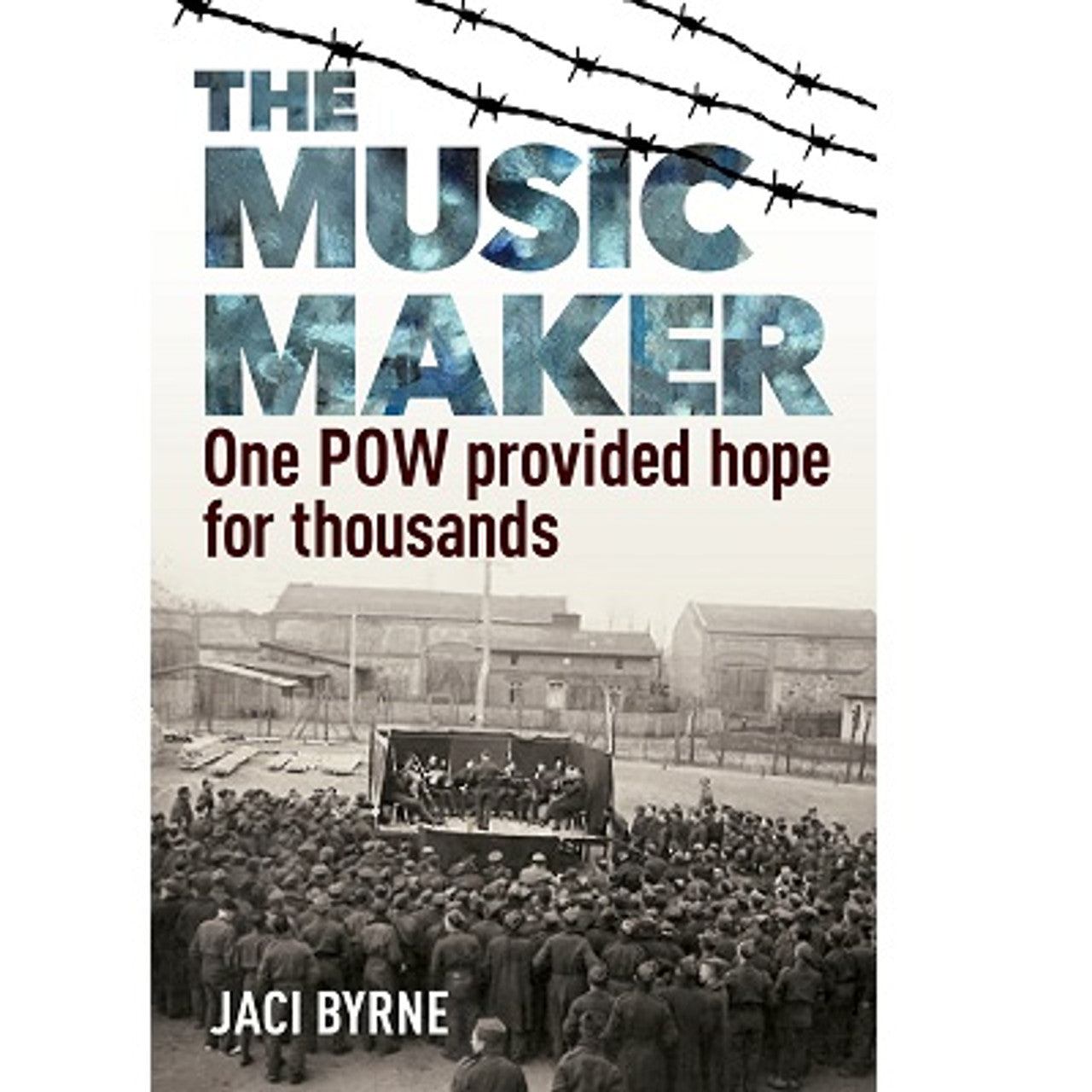 For POW, Drum Major Jackson, where there was music, there was hope. On May 8 1945, forty-six-year-old Drum Major Jackson staggered towards his American liberators. www.moralepatches.com.au