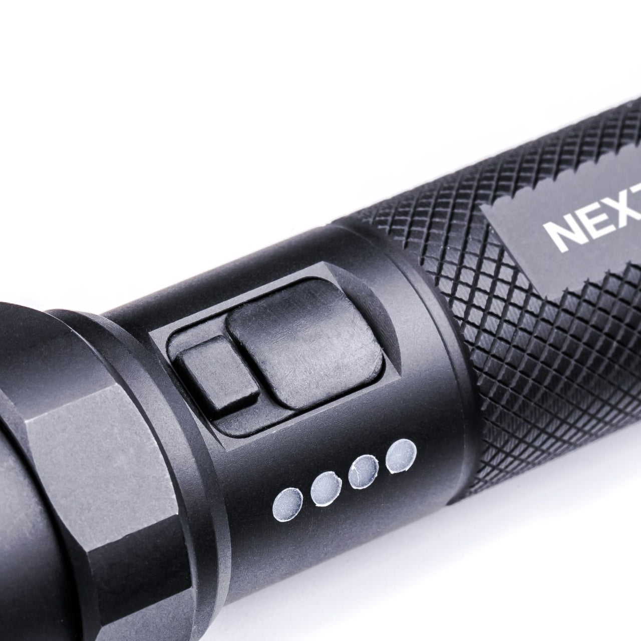 The featherweight P8 achieves real 1,300 ANSI lumens and a proud range of 240 metres. The extra-strong rechargeable battery has power for up to 60 hours of light without a break. www.moralepatches.com.au