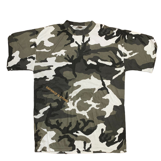 Upgrade your wardrobe with Urban Camo T-Shirts Elite Tactical - the ultimate choice for military, airsoft, and everyday wear! These versatile shirts offer unbeatable value that will impress anyone, from fashionistas to tactical enthusiasts. www.moralepatches.com.au