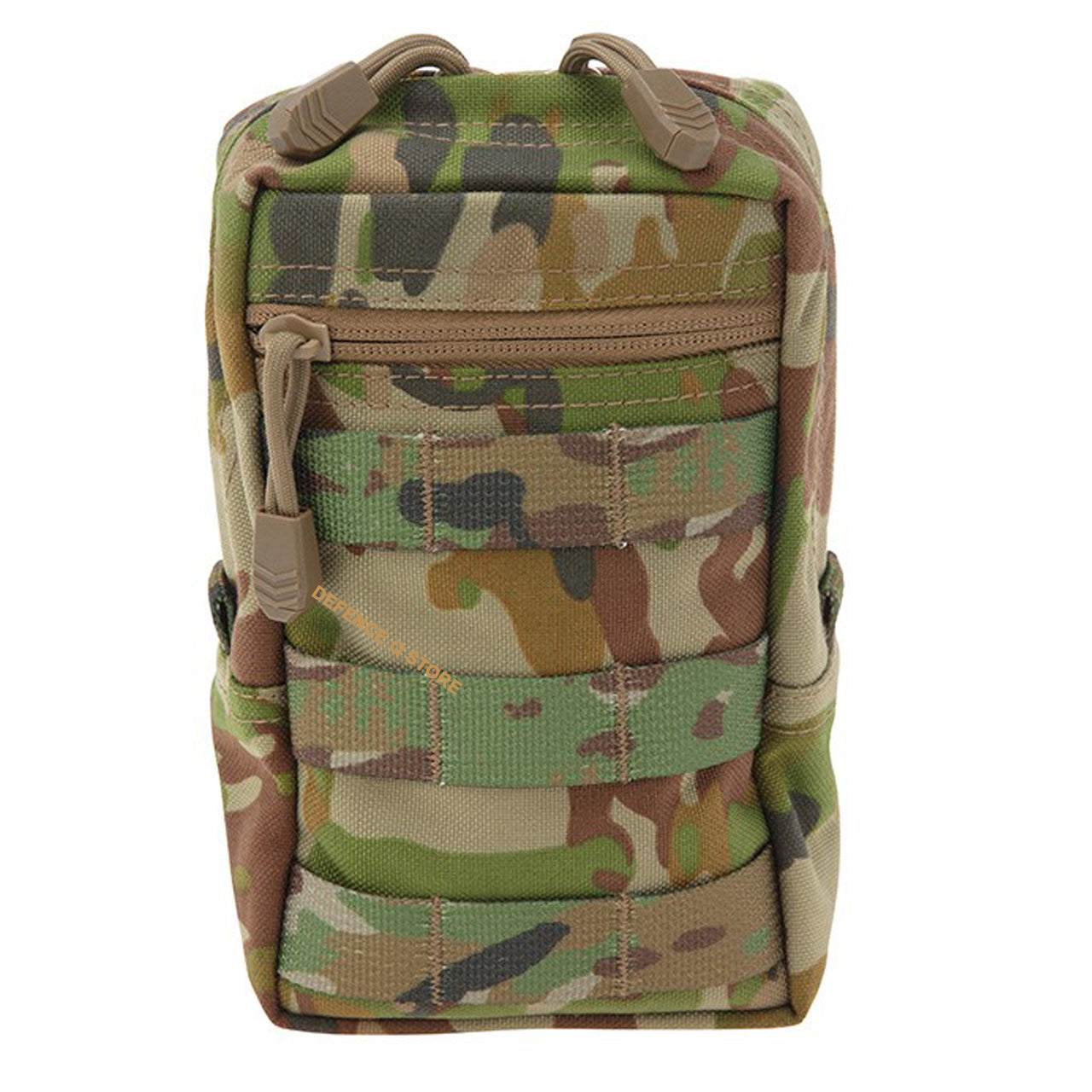 The Accessory Pouch MKII is perfect for bulky items like the ADF Ration Kit, which until recently, could only be stored inside your pack. www.moralepatches.com.au