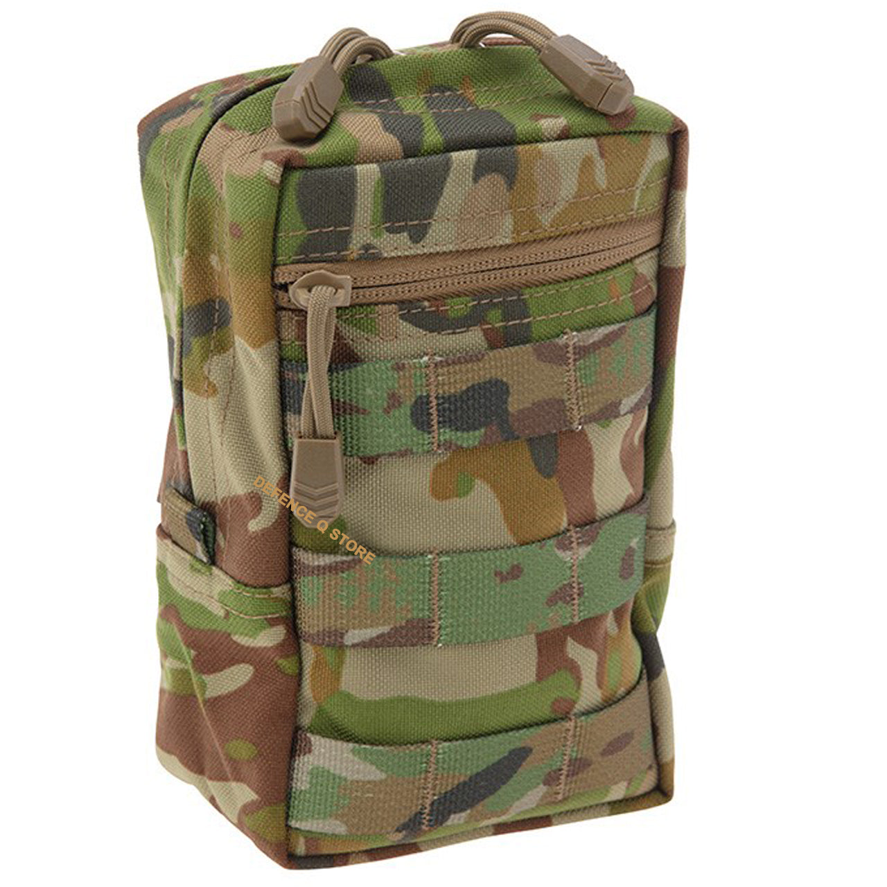 The Accessory Pouch MKII is perfect for bulky items like the ADF Ration Kit, which until recently, could only be stored inside your pack. www.moralepatches.com.au