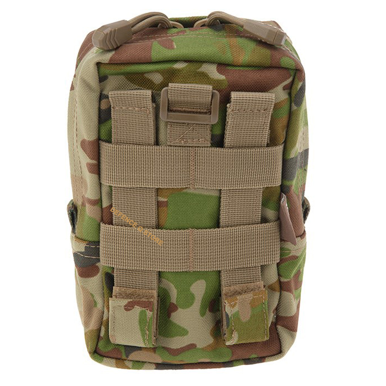 The Accessory Pouch MKII is perfect for bulky items like the ADF Ration Kit, which until recently, could only be stored inside your pack. www.moralepatches.com.au