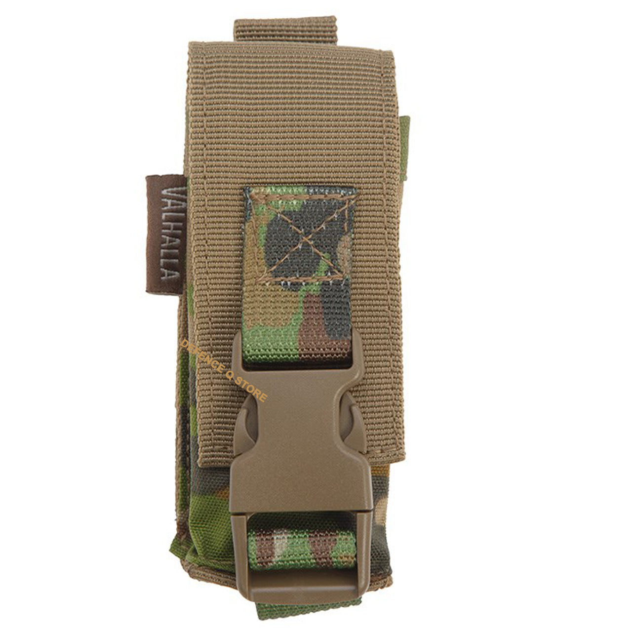 Experience the convenience and versatility of the AMCU Valhalla Multitool Pouch - a compact and practical pouch designed to store knives, multi tools, flashlights, and more! www.moralepatches.com.au