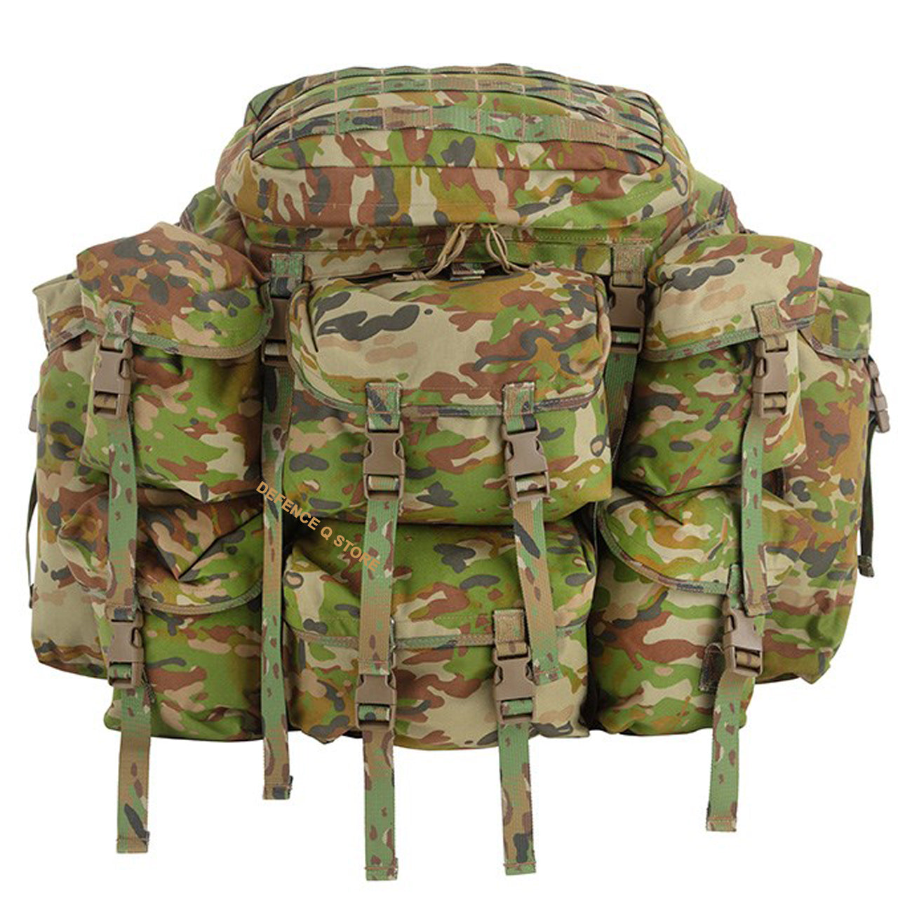 The AMCU Valhalla Versa MK III Tactical Backpack was specifically designed with the ever-changing mission requirements of the military in mind. www.moralepatches.com.au