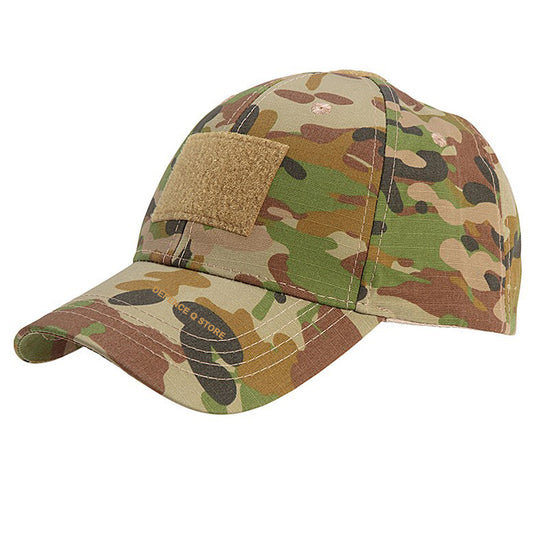 Valhalla Velcro Tactical Cap delivers a sleek and comfortable alternative to everyday headwear, with a hook and loop patch at the front & back panel for easy customisation. www.moralepatches.com.au