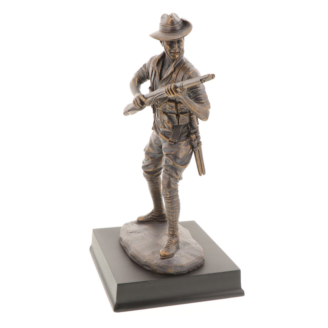 The extreme climate of the Gallipoli peninsula brought about many hardships for the men of the Australian Imperial Force. They nonetheless adapted quickly to their new surroundings. www.moralepatches.com.au