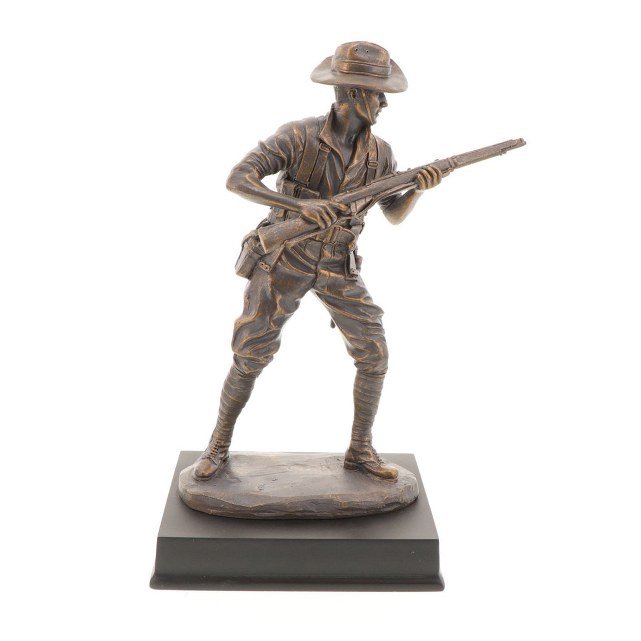 The extreme climate of the Gallipoli peninsula brought about many hardships for the men of the Australian Imperial Force. They nonetheless adapted quickly to their new surroundings. www.moralepatches.com.au