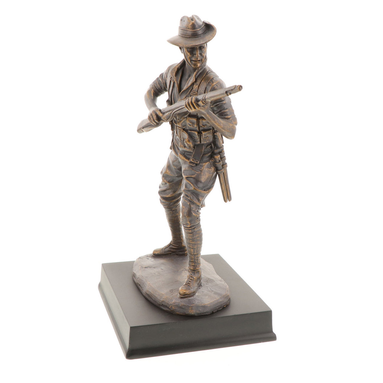 The extreme climate of the Gallipoli peninsula brought about many hardships for the men of the Australian Imperial Force. They nonetheless adapted quickly to their new surroundings.  www.moralepatches.com.au