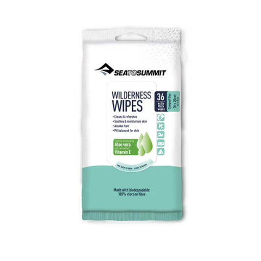 Wilderness Wipes will clean and refresh you when a shower, or even just water, isn’t a possibility. The extra thick Viscose non-woven fibre is soft and gentle on your skin, removing salt and unpleasant odours caused by sweat, with no need to rinse. Formulated to be gentle to your skin and the environment, Wilderness Wipes are pH balanced for human skin and are readily compostable after use. www.moralepatches.com.au