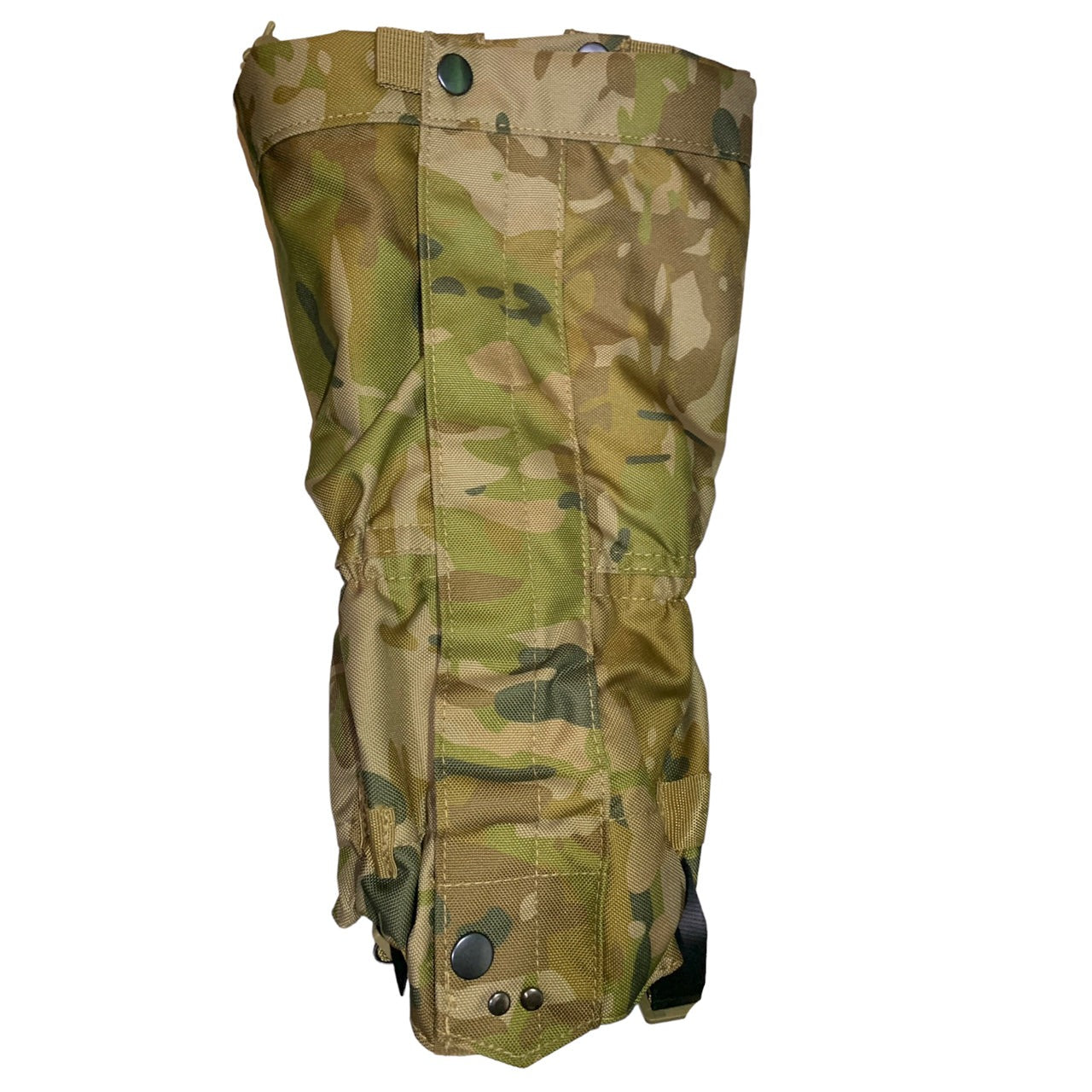 Keep your legs out of the way from snakes and biting insects, while providing a barrier for water, mud and stones from getting inside your boots with a solid pair of gaiters. www.moralepatches.com.au