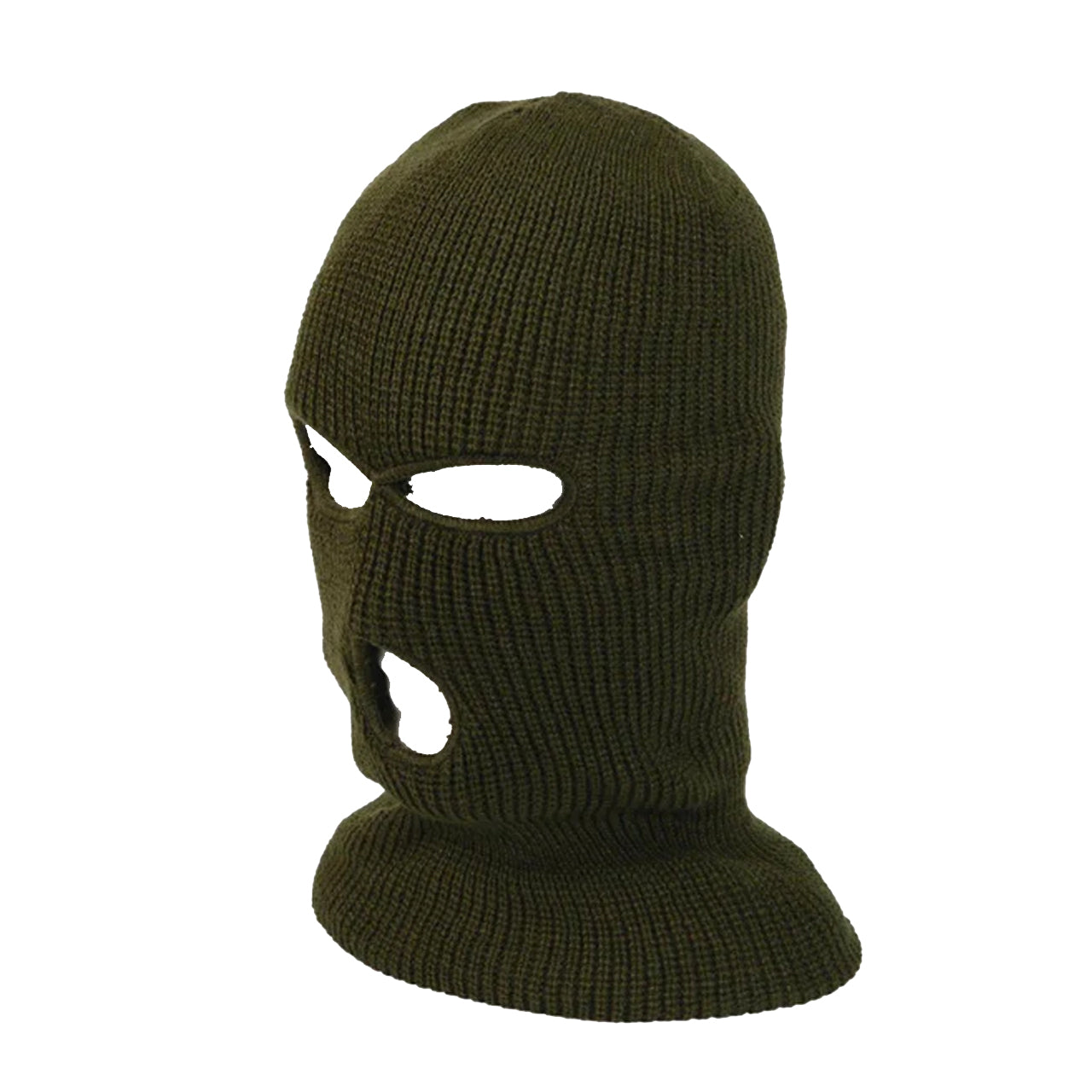 Experience unbeatable warmth and comfort with this Balaclava made of thick, knitted acrylic that stretches perfectly to fit your head. Whether it's for cold weather, hunting, freezer work, or skiing, this one-size-fits-most balaclava is your ideal choice. www.moralepatches.com.au