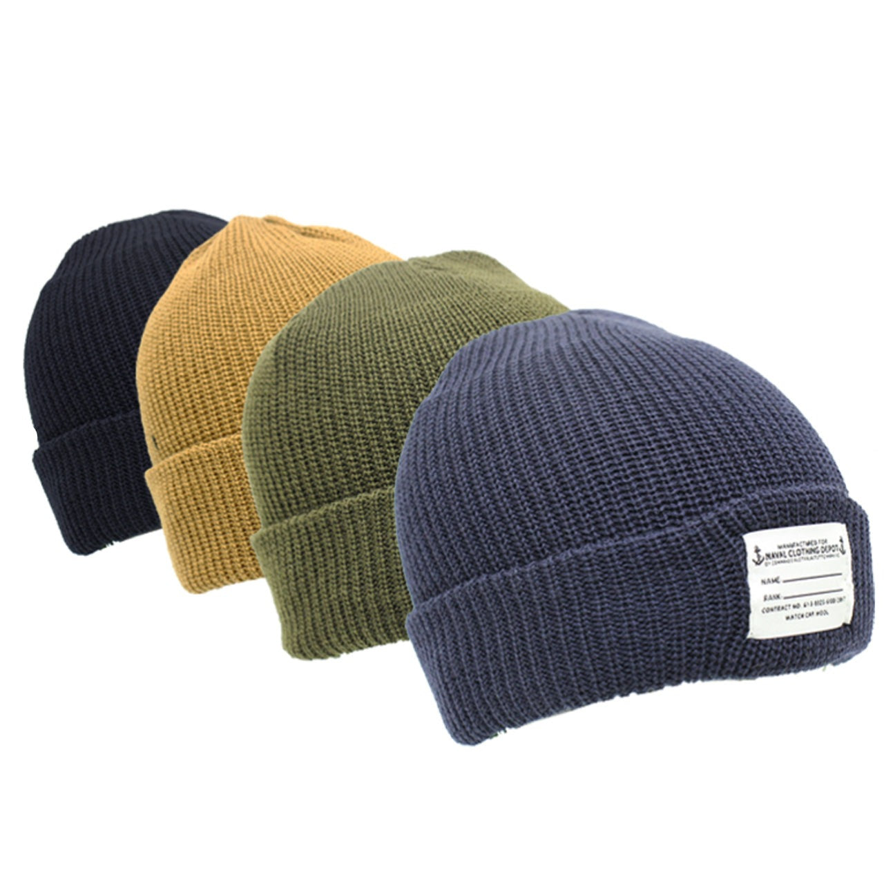 A watch cap is a knitted cap, traditionally worn by a seaman when on watch duty.  They are a close fitting beanie and are a great option on cold days and nights.  Its close fitting design makes it easy to wear under different styles of helmet, whether on a construction site or whilst bike riding, this hat is perfect for the early morning commute! www.moralepatches.com.au 