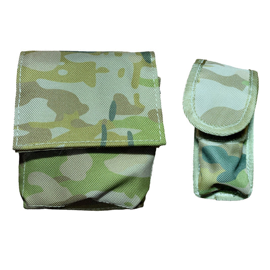 This rugged AMCU bundle includes heavy-duty 900D fabric and double PU coating, made to stand up to even the most rigorous military specs! www.moralepatches.com.au