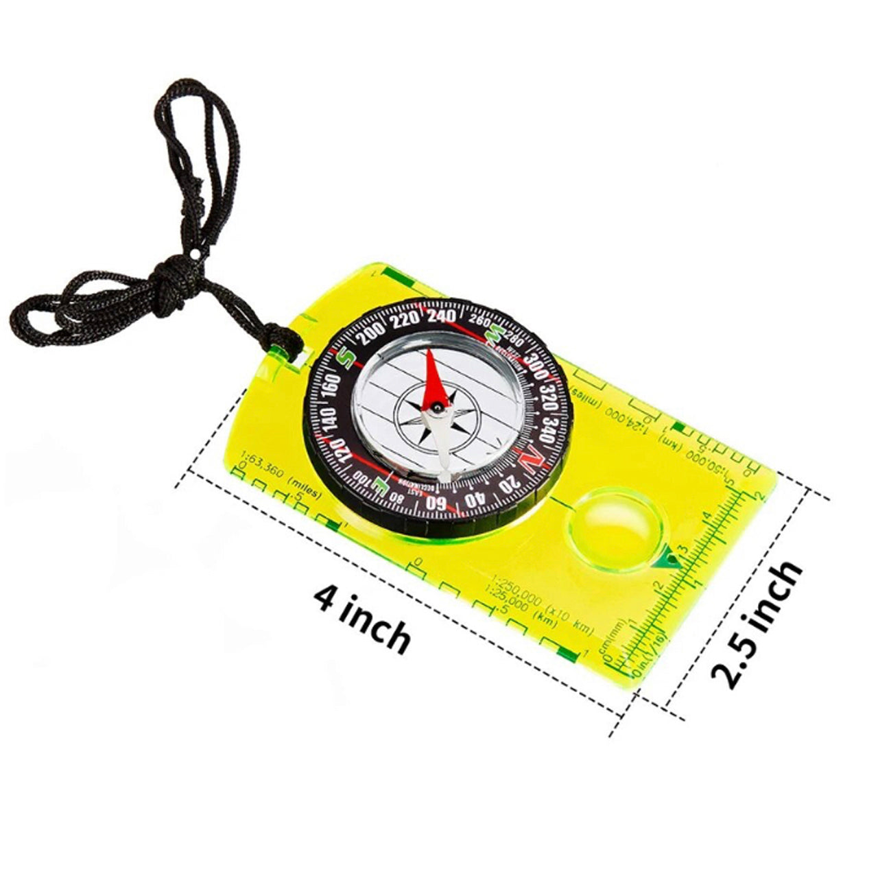 This unbeatable outdoor compass is small and light enough to take with you on your journeys, or wear around your neck in an emergency. www.moralepatches.com.au