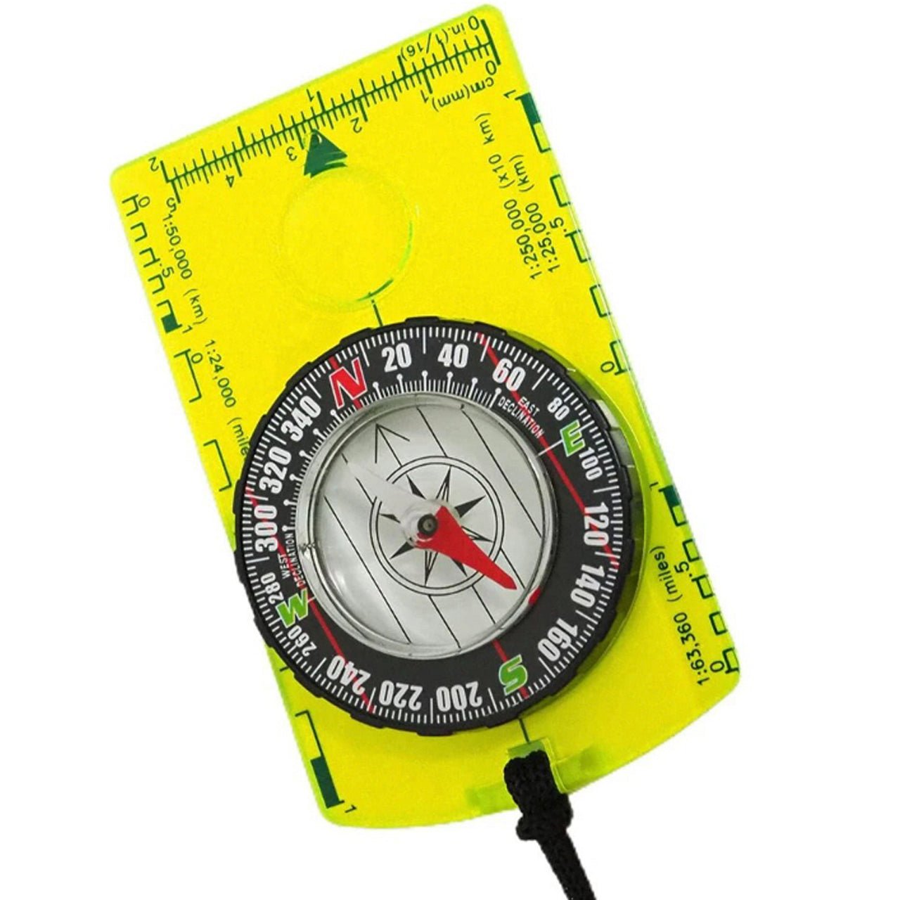 This unbeatable outdoor compass is small and light enough to take with you on your journeys, or wear around your neck in an emergency.  www.moralepatches.com.au