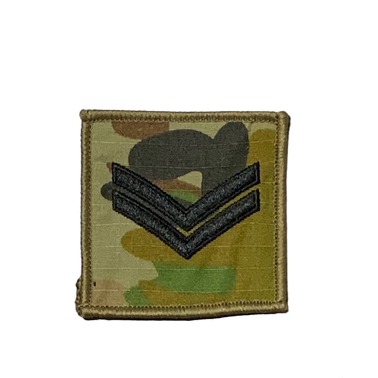 AMCU Rank Patch Corporal www.moralepatches.com.au