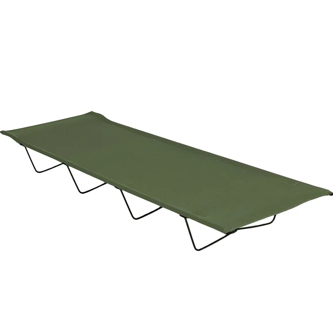 Enjoy peaceful nights on your outdoor adventures with this lightweight and ultra-portable folding camp stretcher! This simple-to-use sleeping solution is perfect for when you need a comfy night's rest away from home. It's the perfect way to cushion yourself from the hard ground, lumps, rocks and roots. www.moralepatches.com.au