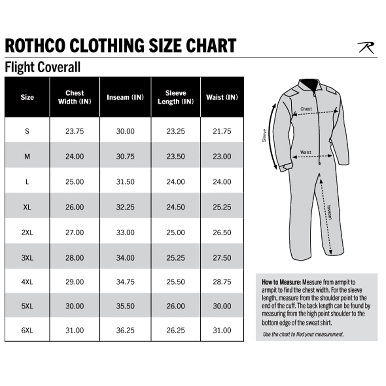 Rothco Flightsuits Foliage Green