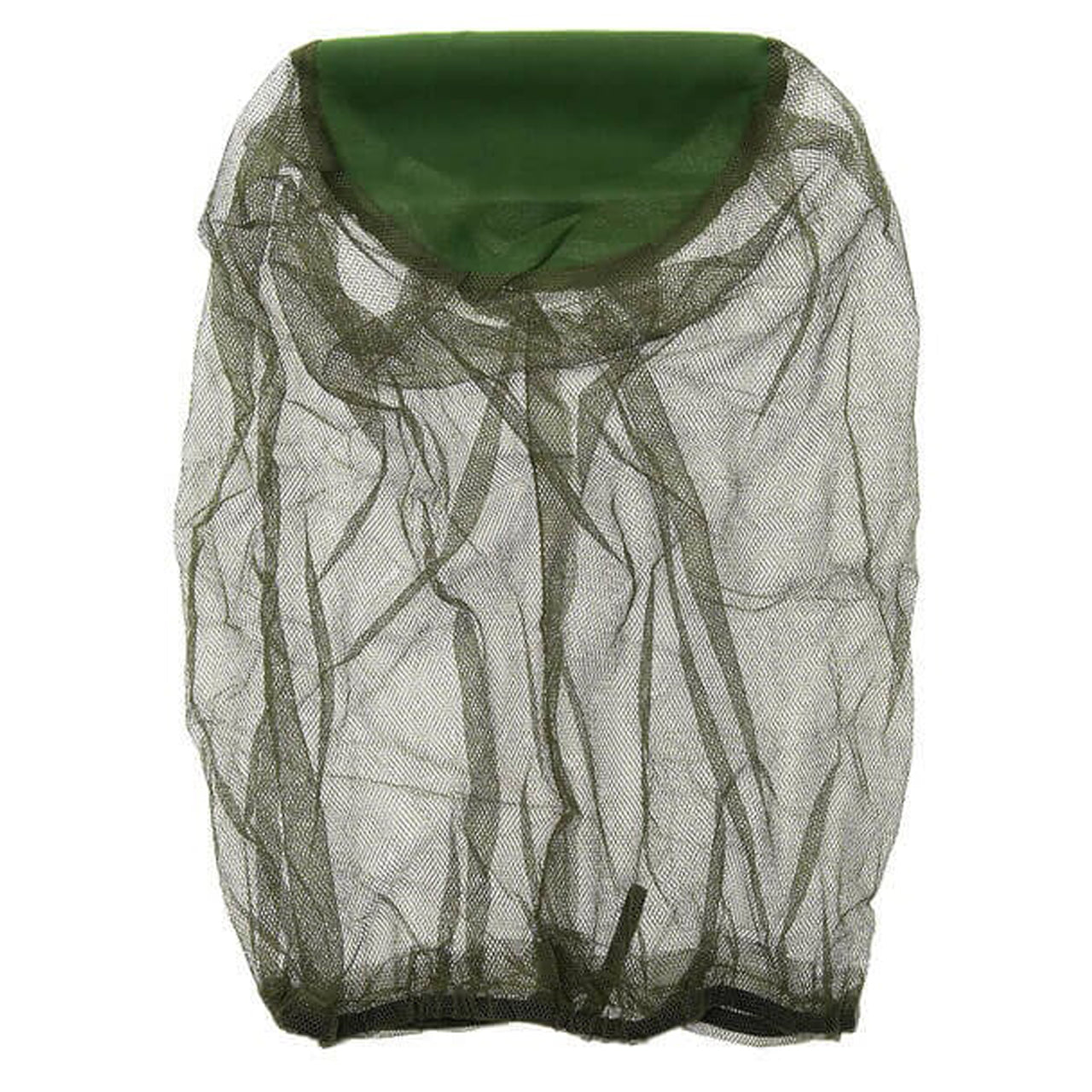 Mosquito head net is detailed with cotton fabric on top of the head for placement, tight polyester mesh for protection against insects and flies around the face. This product is easily folded to take with you anywhere and everywhere. www.moralepatches.com.au