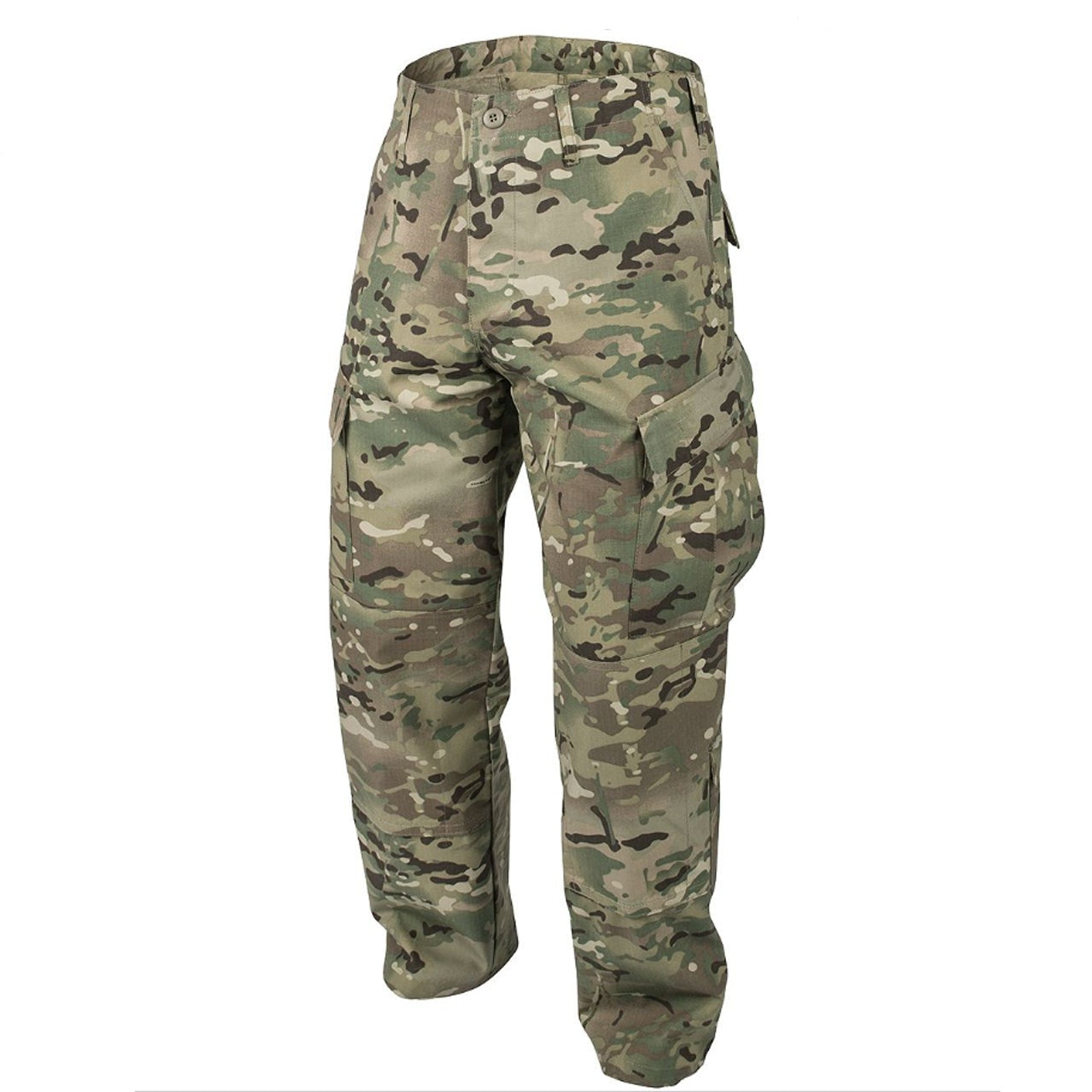 Intended for use during "battles", as opposed to "garrison" dress uniforms, the Battle Dress Uniform was used by the U.S Armed Forces as their standard uniform for warfare situations from the easrly 1980's to the mid 2000s. Reminiscent of the Vietnam-era jungle fatigues, the BDU trousers and combat shirt first appeared in September 1981. www.moralepatches.com.au