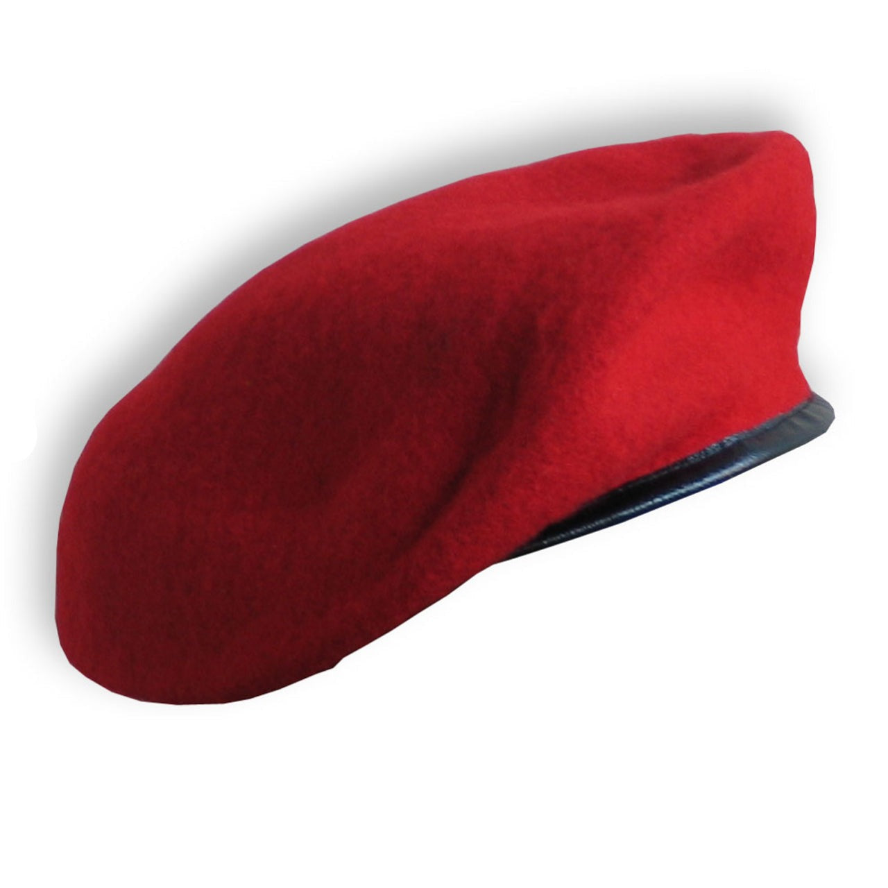 Berets have been used in civilian life for hundreds of years in many parts of Europe, with beret style headwear being worn as far back as the bronze age.  There is no right or wrong way to wear a beret, they can be shaped how you like and can be worn by males or females.  www.moralepatches.com.au