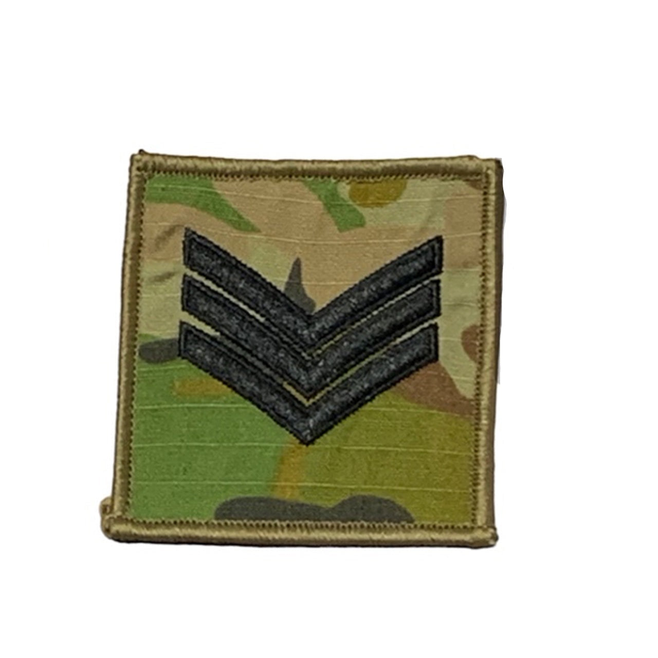 AMCU Rank Patch Sergeant www.moralepatches.com.au