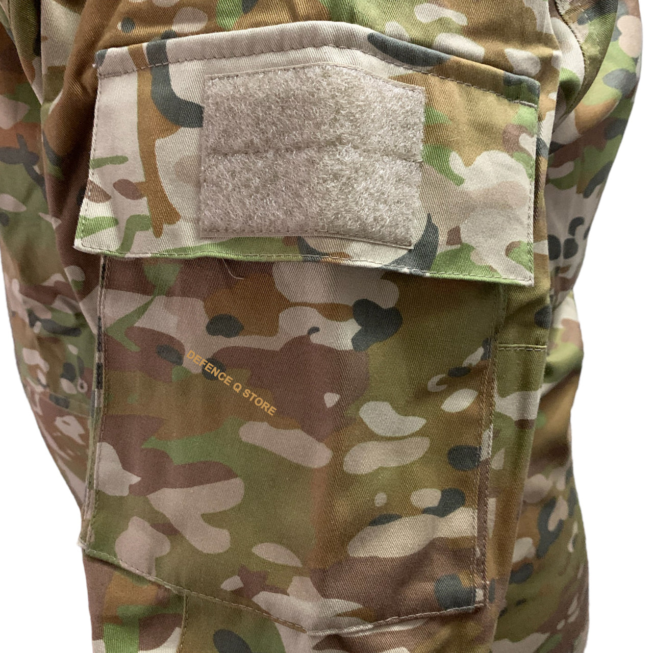 Be ready for any mission with our Army Tactical Field Shirt AMC! Made from 100% cotton, it's durable and comfortable for all day wear. With a single epaulette on the chest and buttoned shoulder pockets, you'll have easy access to necessary items. Plus, the zippered chest pockets add extra storage space. Customize your look by adding velcro patches to both arms. This shirt is a must-have for any tactical enthusiast. www.moralepatches.com.au