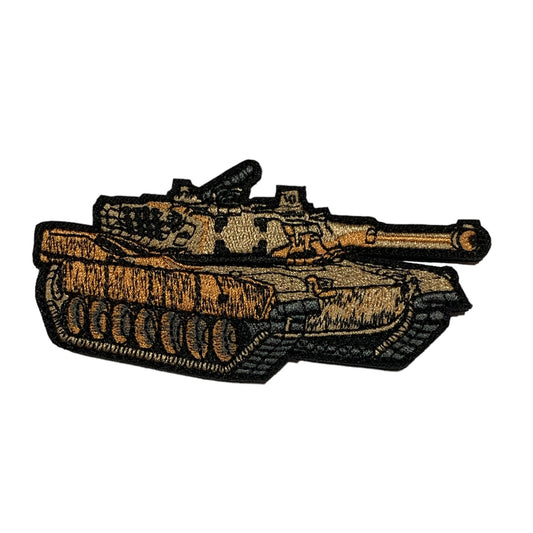 Transport yourself into battle with the unparalleled strength and protection of the Armour Series - Tank 3 Embroidery Morale Patch Hook &amp; Loop. These tanks are not just weapons platforms, but powerful tools that enhance the effectiveness of the weapons they carry. www.moralepatches.com.au