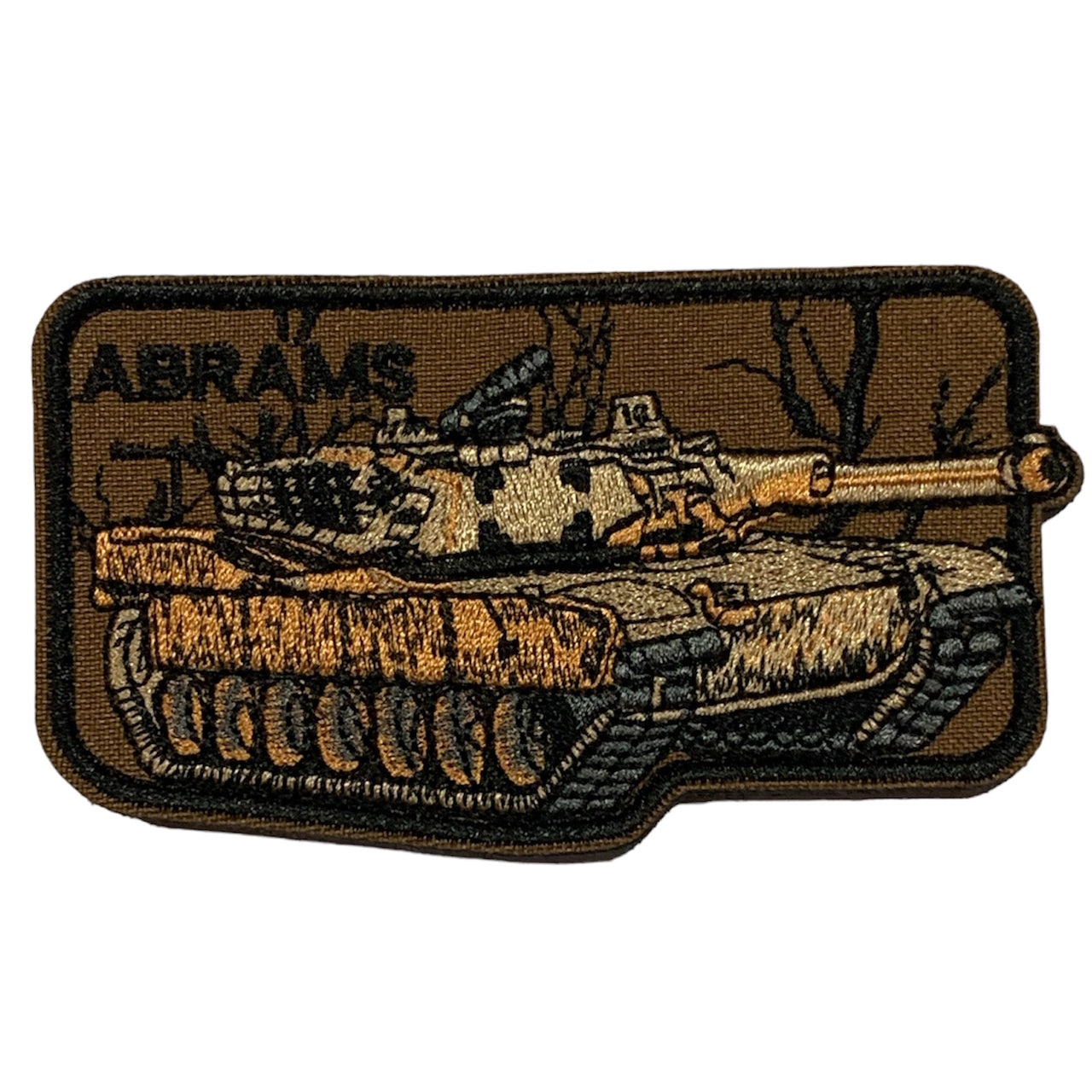 The iconic Abrams Tank, first introduced in the 1970s and officially deployed to the United States Army in February 1980, bears the name of General Creighton Williams Abrams, Jr. – a respected leader in the Vietnam War and former Chief of Staff of the Army. Today, this tank is utilized by numerous countries worldwide in a variety of unique designs. www.moralepatches.com.au