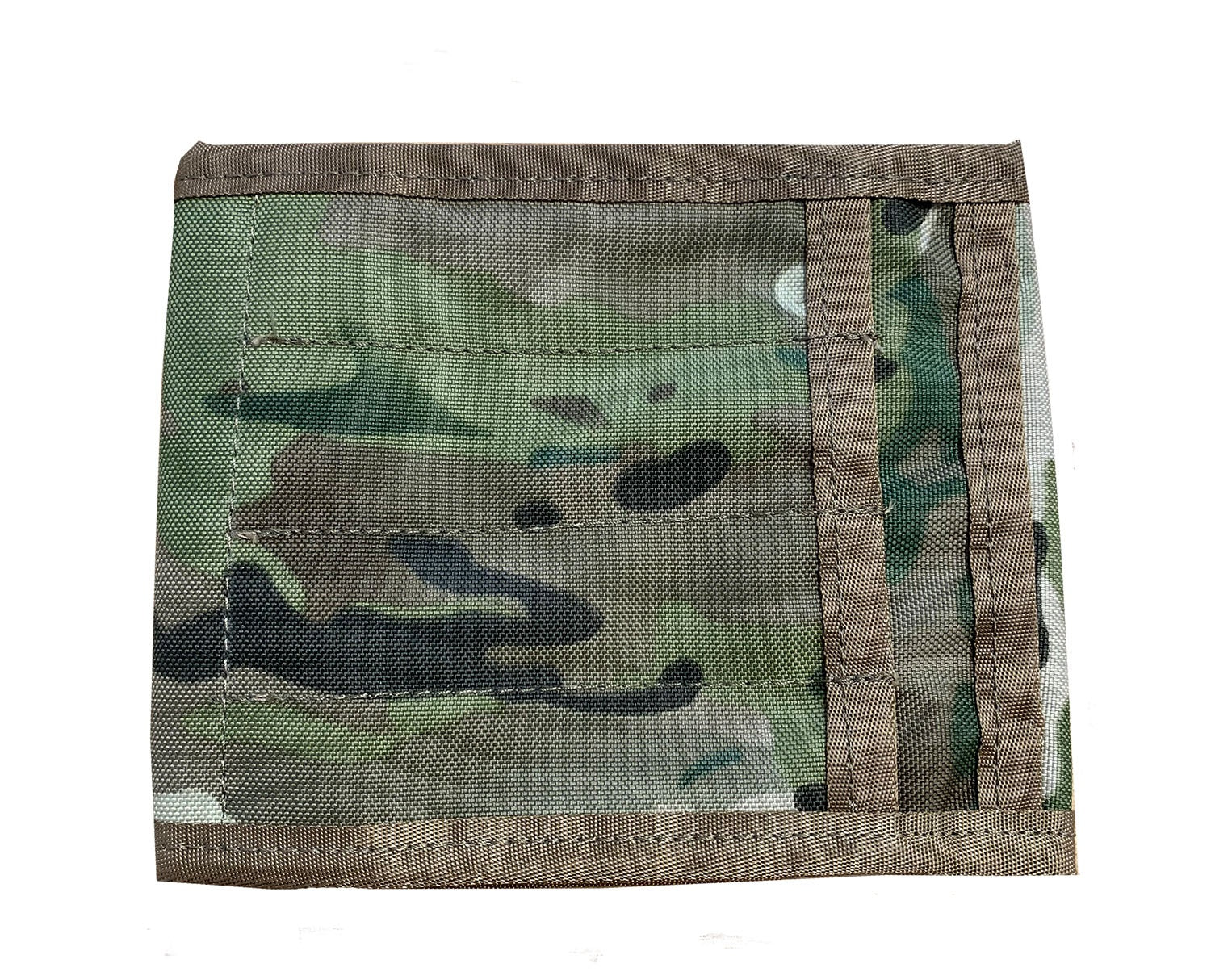 Made from heavy duty 900D fabric with dual coat waterproofing, this standard military issue sized wallet is a tough cookie  It is compatible with both the 20 & 40 page viewee Twoee and features a velcro closure with slots for pens and pencils  Great for military use, scouts, cadets, hikers or even for fishing and hunting documents as you can keep all your maps, guides, pens and pencils together