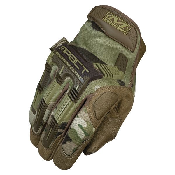 Mechanix M-Pact Multicam