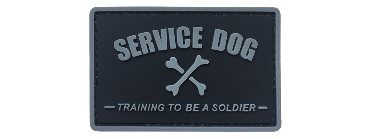 Service Dog Velcro Patch