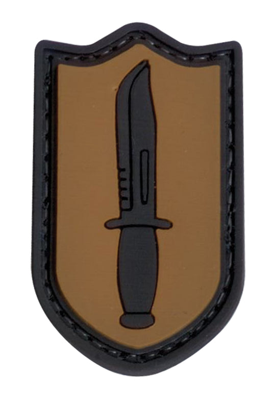 Dagger PVC Patch