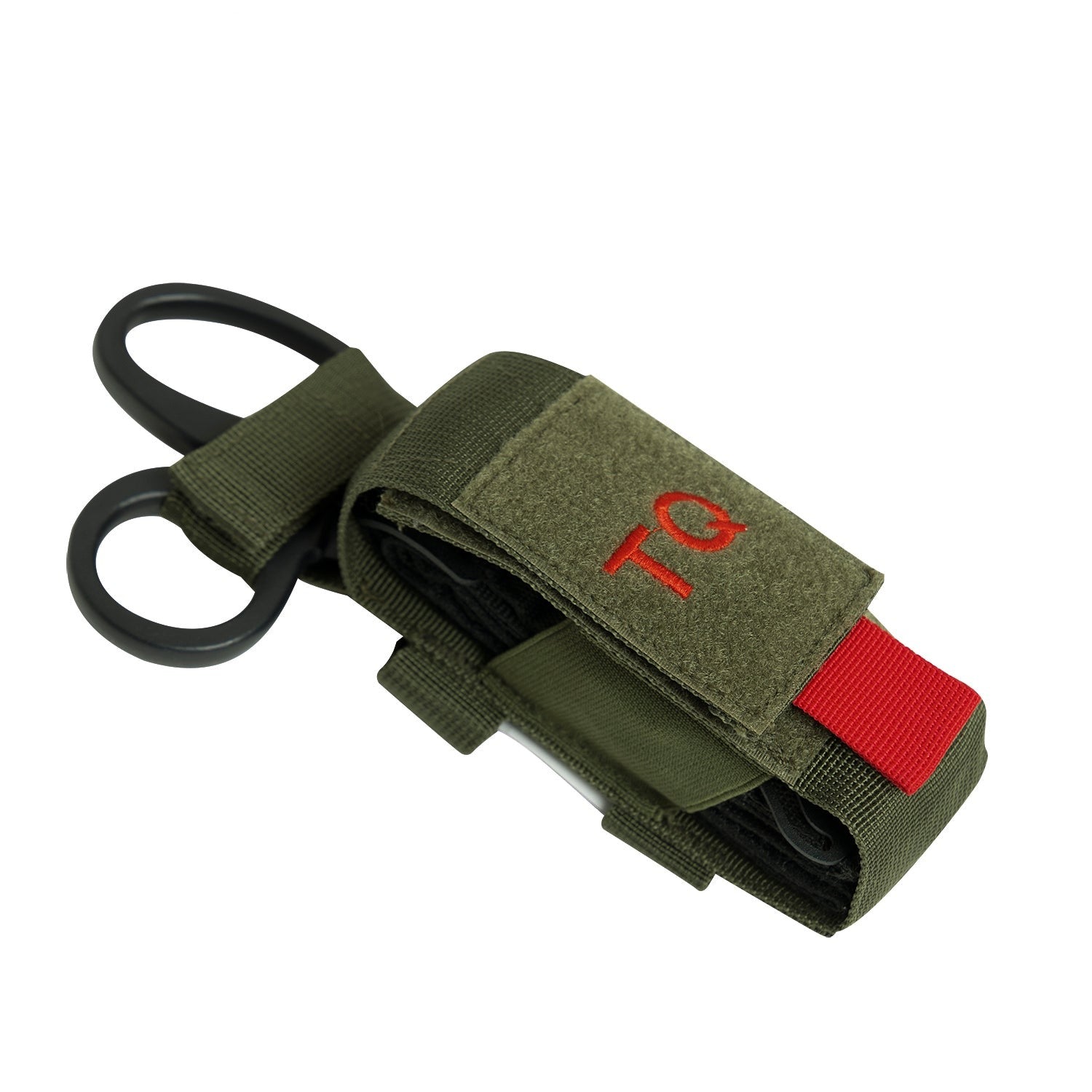 Rothco MOLLE Tactical Tourniquet and Shear Holder Pouch OD Green ...