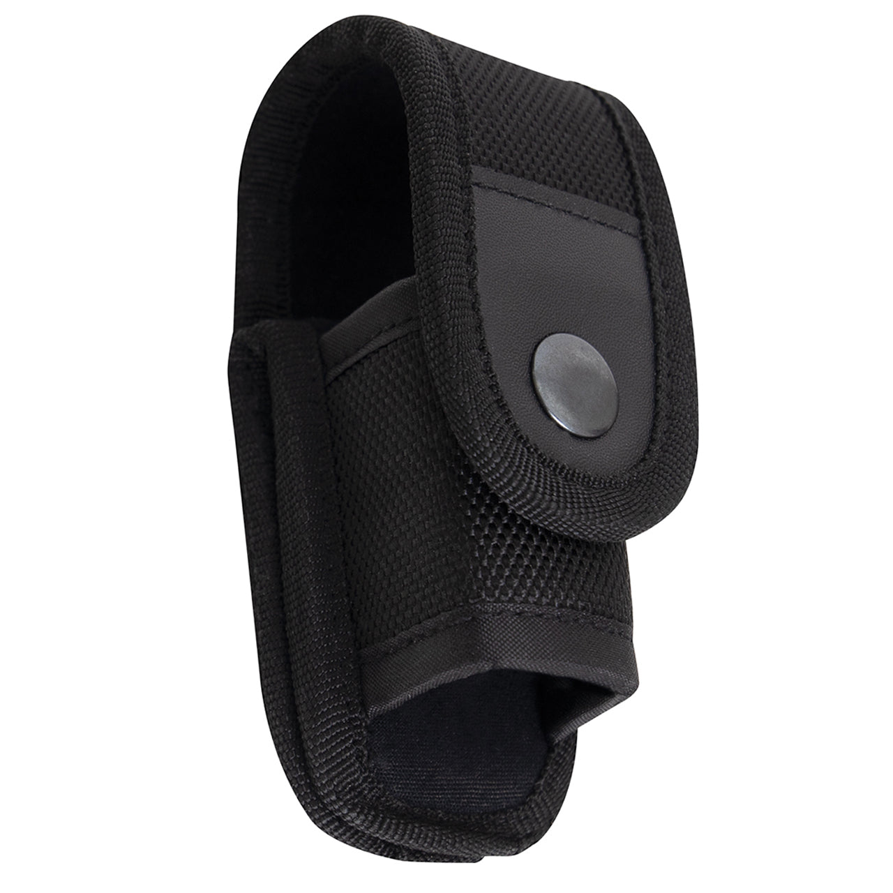 Easily add a flashlight onto your duty belt with our Enhanced Universal Flashlight Holder.  www.moralepatches.com.au