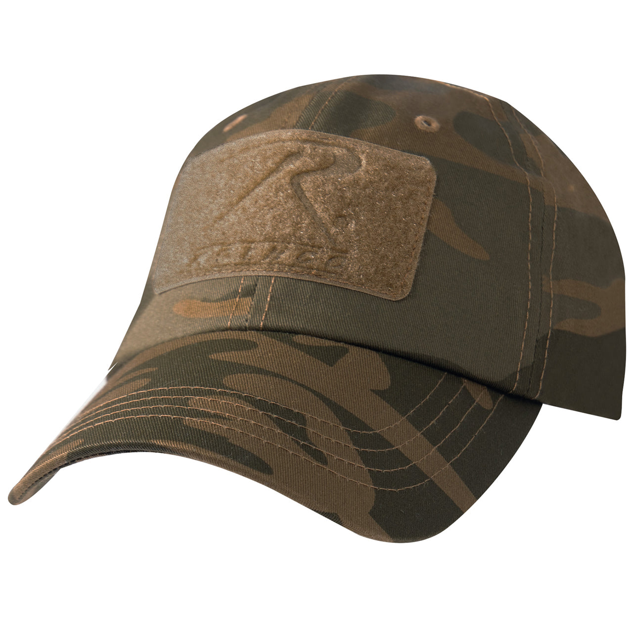 Rothco’s Tactical Operator Cap enhances the classic style of a baseball cap with a loop front patch, branch tap, and IR field. www.moralepatches.com.au