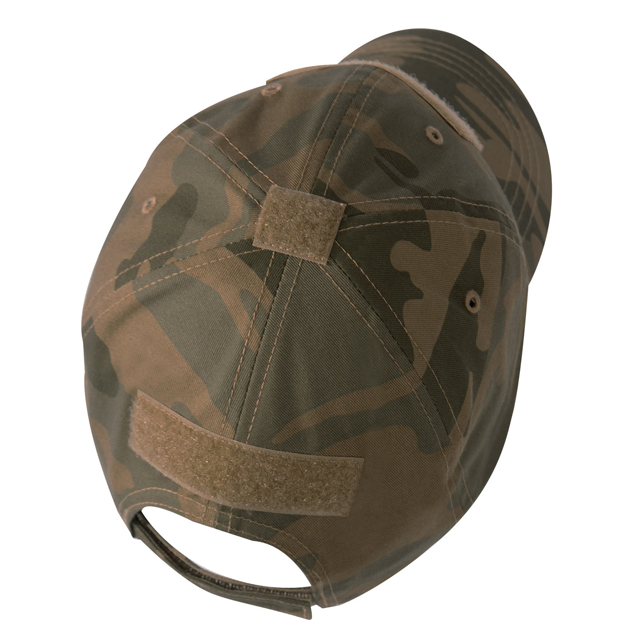 Rothco’s Tactical Operator Cap enhances the classic style of a baseball cap with a loop front patch, branch tap, and IR field. www.moralepatches.com.au