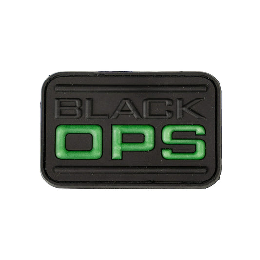 Black OPS PVC Patch