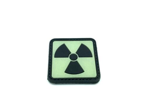 Atomic PVC Patch Background Glow