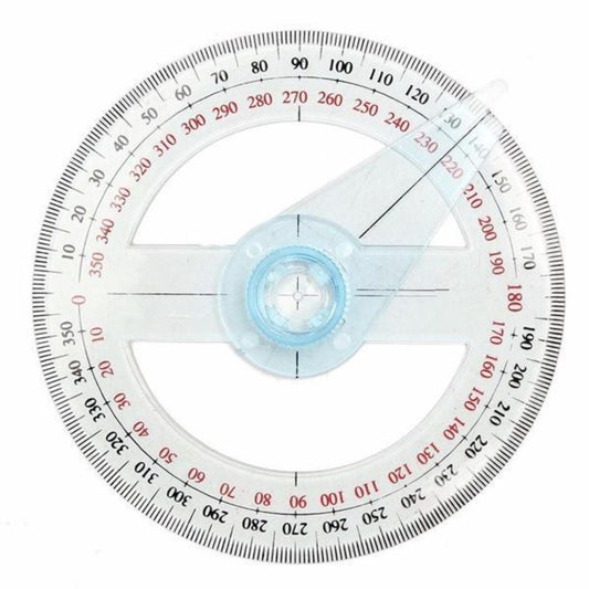 The Defence Q Store protractor is the perfect addition to your field kit. This durable and easy to read protractor is 360 degrees in 100mm in size. Made of transparent plastic, it is durable and easy to read. The ideal tool for mapping. www.moralepatches.com.au