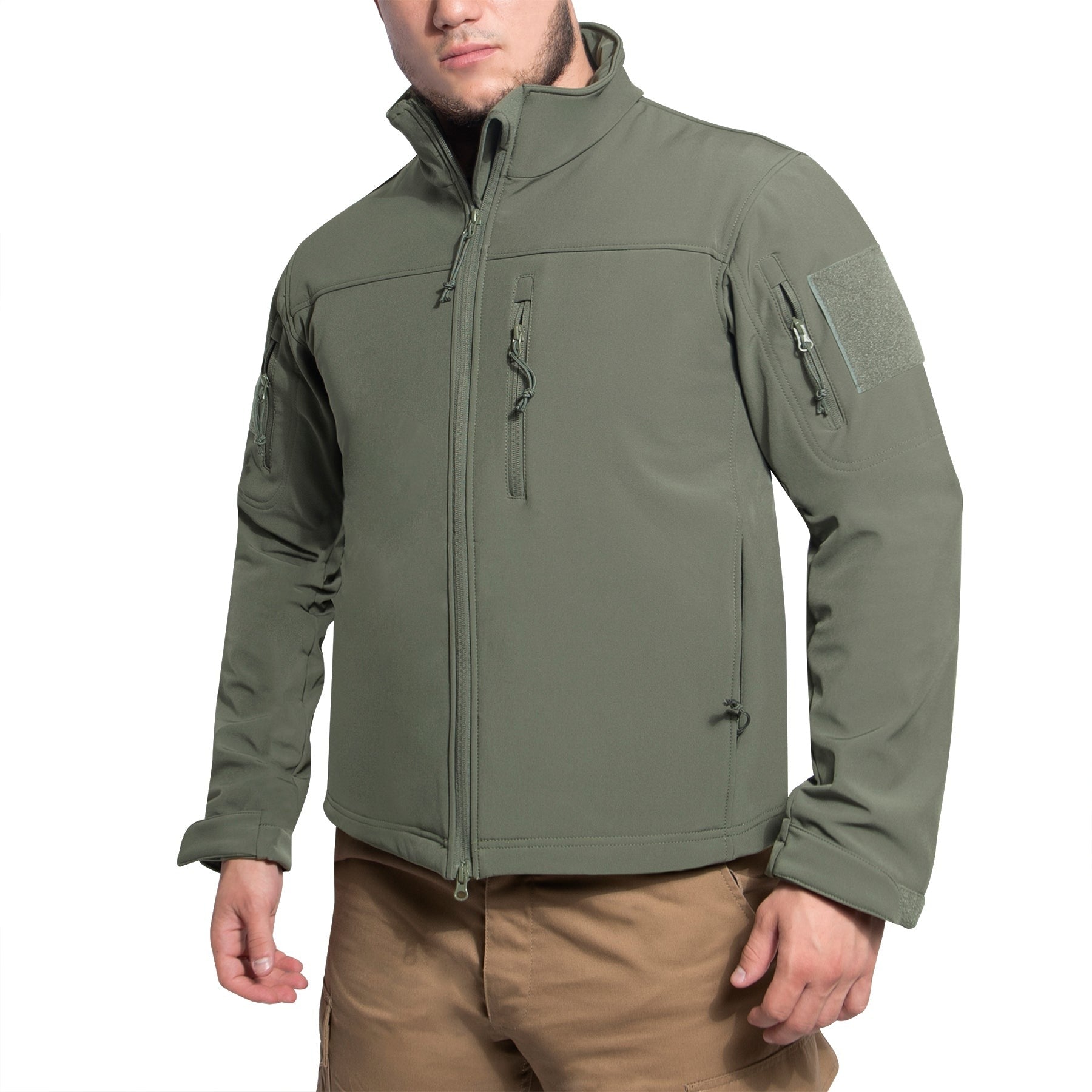 Tactical softshell jacket sale