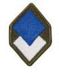 USA 1 Military Patch