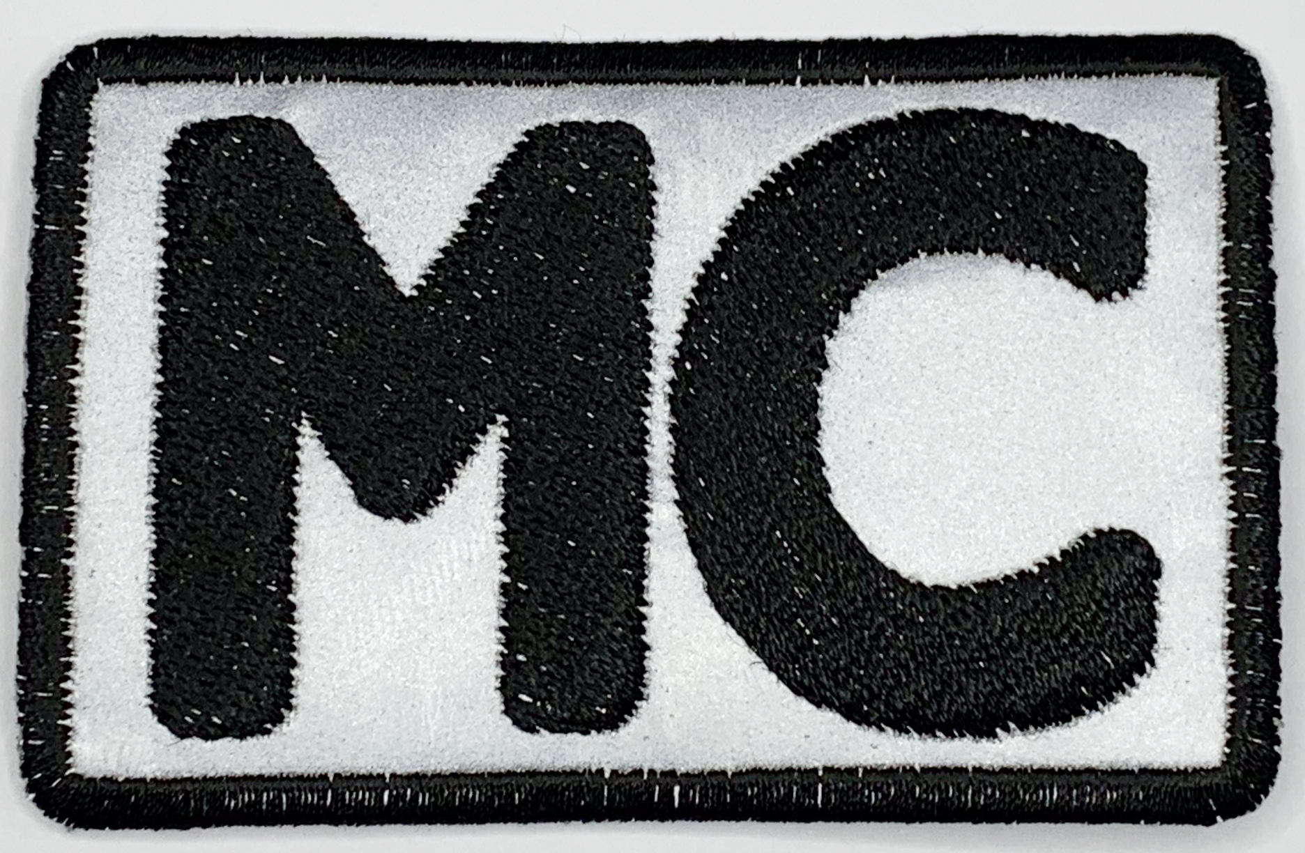 MC Patch Motorcycle Club Patch for Bikers