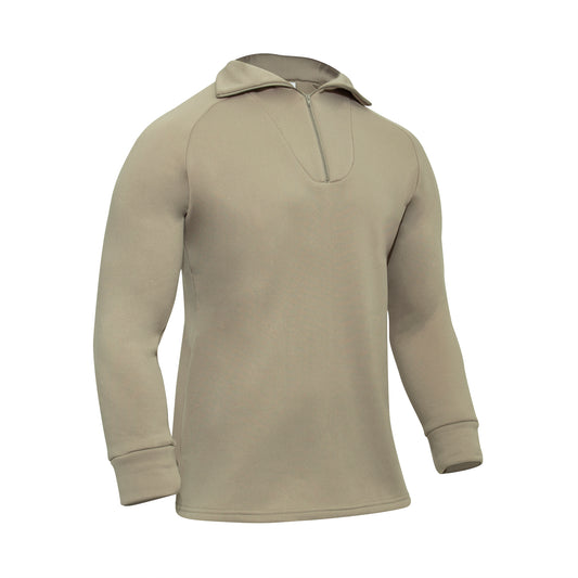 3rd Generation ECWCS Collar Shirt Is The Perfect Mid-Layer Shirt For Cold Weather Climates www.moralepatches.com.au