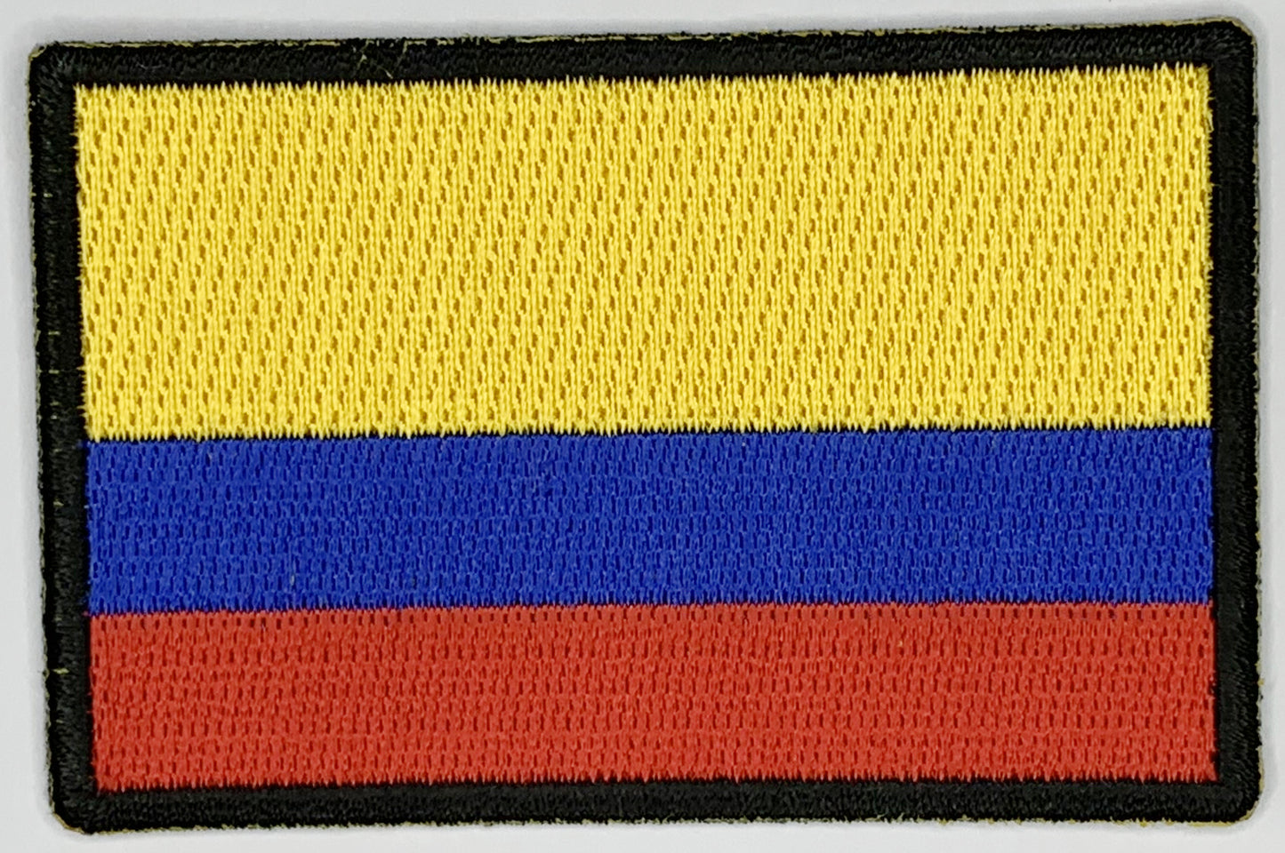 Colombia Flag Patch Large